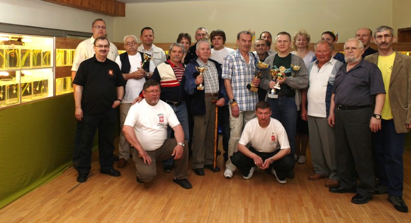 zwycięscy i organizatorzy konkursu sponsorzy ..JPG