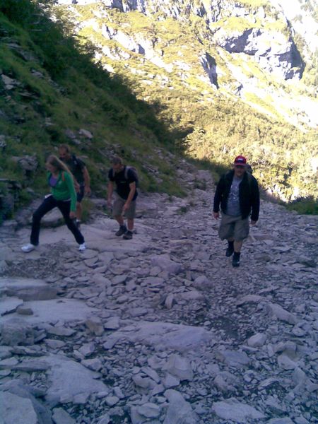 Podejście na Przełęcz Kondracką.jpg